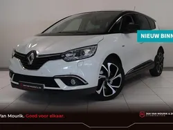 Wit Gebruikt 2019 Renault Grand Scénic IV Bose Edition MPV | € 22.600 (Eerlijke prijs)