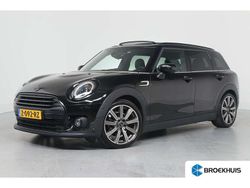 Zwart Gebruikt 2022 Mini One Clubman Stationwagen | € 25.900 (Duur)