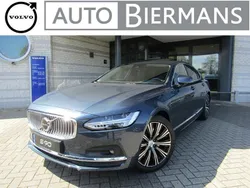Blauw Gebruikt 2023 Volvo S90 Ultimate Sedan | € 47.890 (Eerlijke prijs)
