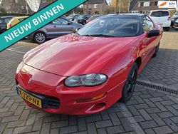 Rood Gebruikt 1998 Chevrolet Camaro Coupé | € 6.999