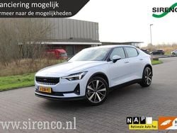 Wit (parellak) Gebruikt 2020 Polestar 2 Long Range Dual motor Hatchback | € 20.449 (Goede deal)