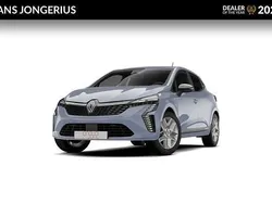 Grijs Nieuw 2025 Renault Clio V Evolution Hatchback | € 28.090 (Eerlijke prijs)