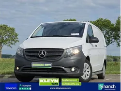 Wit Gebruikt 2022 Mercedes Vito MPV | € 21.750 (Super prijs)