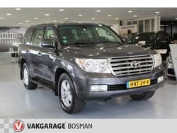 Grijs Gebruikt 2008 Toyota Land Cruiser V8 SUV | € 37.500