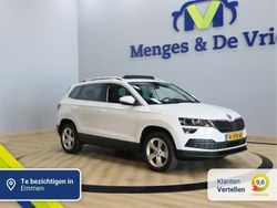 Wit Gebruikt 2020 Skoda Karoq Business Line SUV | € 19.995 (Goede deal)