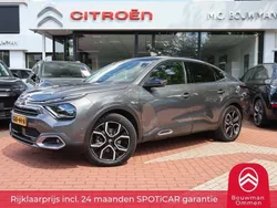 Grijs Gebruikt 2024 Citroën e-C4 Sedan | € 29.950