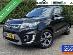 Zwart Gebruikt 2017 Suzuki Vitara SUV | € 15.650 (Eerlijke prijs)