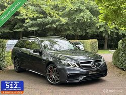 Grijs Gebruikt 2013 Mercedes S63 AMG AMG Stationwagen | € 29.950 (Eerlijke prijs)