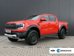 Oranje Nieuw 2024 Ford Ranger Raptor Pickup | € 57.950