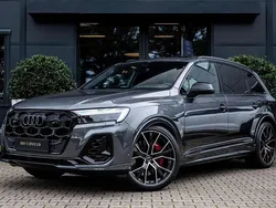 Grijs Nieuw 2025 Audi Q7 Competition SUV | € 109.500 (Goede deal)