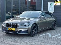 Grijs Gebruikt 2018 BMW 740 Executive Sedan | € 32.499 (Eerlijke prijs)