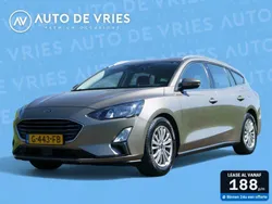 Grijs Gebruikt 2019 Ford Focus Business Edition Stationwagen | € 14.350 (Eerlijke prijs)