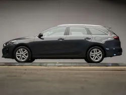 Grijs, metallic lak Gebruikt 2019 Kia Ceed Sportswagon Sport Stationwagen | € 15.945