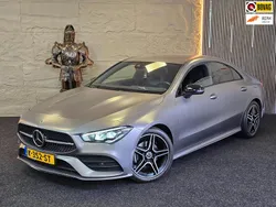 Grijs Gebruikt 2021 Mercedes CLA180 Business Sedan | € 28.999 (Eerlijke prijs)