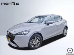 Grijs Nieuw 2024 Mazda 2 Edition Hatchback | € 24.845 (Eerlijke prijs)