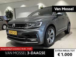Grijs Gebruikt 2020 VW Tiguan Highline SUV | € 29.400 (Eerlijke prijs)