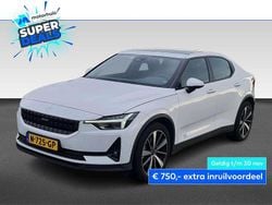 Wit Gebruikt 2021 Polestar 2 Long Range Single Motor Hatchback | € 22.995 (Eerlijke prijs)