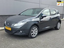 Grijs Gebruikt 2011 Seat Ibiza Ecomotive Hatchback | € 2.450 (Iets duurder)