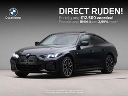 Zwart, metallic lak Nieuw 2025 BMW i4 M Sport Sedan | € 80.832 (Eerlijke prijs)