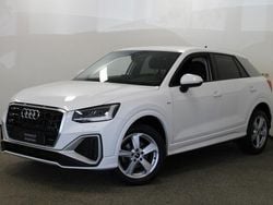 Wit Gebruikt 2024 Audi Q2 S-Line SUV | € 29.950 (Goede deal)