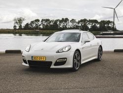 Wit Gebruikt 2010 Porsche Panamera Sedan | € 38.525 (Eerlijke prijs)