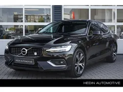 Zwart Gebruikt 2019 Volvo S60 Inscription Sedan | € 28.995 (Eerlijke prijs)