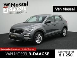 Grijs Gebruikt 2021 VW T-Roc Style SUV | € 24.400 (Goede deal)