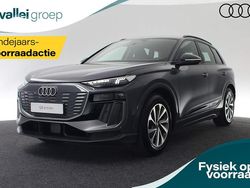 Grijs Nieuw 2025 Audi Q6 e-tron Advanced SUV | € 69.900 (Super prijs)