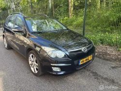 Zwart Gebruikt 2010 Hyundai i30 Stationwagen | € 4.250 (Eerlijke prijs)