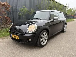 Zwart Gebruikt 2009 Mini One Clubman Stationwagen | € 3.699 (Goede deal)