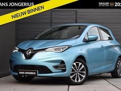 Bleu celadon rqt Gebruikt 2020 Renault Zoe Zen Hatchback | € 14.449 (Eerlijke prijs)