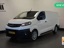Wit Gebruikt 2021 Opel Vivaro Edition Van | € 12.950 (Eerlijke prijs)