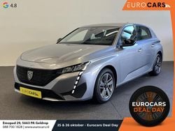 Grijs Gebruikt 2022 Peugeot 308 Business-Line Hatchback | € 20.990 (Goede deal)