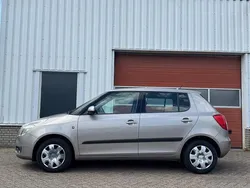 Beige Gebruikt 2008 Skoda Fabia Ambiente Hatchback | € 1.999 (Eerlijke prijs)