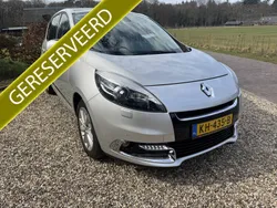 Grijs Gebruikt 2012 Renault Scénic III Privilege MPV | € 8.750 (Eerlijke prijs)
