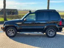 Zwart Gebruikt 2004 Jeep Cherokee Sport SUV | € 5.750