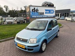 Blauw Gebruikt 2004 Fiat Panda Dynamic Hatchback | € 1.249 (Eerlijke prijs)