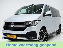 Zilver Gebruikt 2022 VW T6.1 R-line Van | € 34.940 (Goede deal)