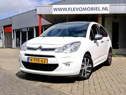 Wit Gebruikt 2014 Citroën C3 Hatchback | € 5.450 (Eerlijke prijs)