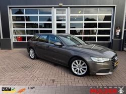 Grijs Gebruikt 2014 Audi A6 Business Stationwagen | € 14.450 (Eerlijke prijs)