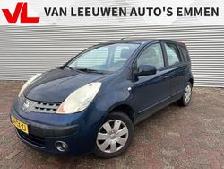 Blauw Gebruikt 2007 Nissan Note MPV | € 1.748 (Eerlijke prijs)