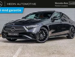 Grijs Gebruikt 2024 Mercedes CLS350 AMG line Coupé | € 99.000