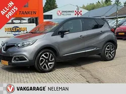 Grijs Gebruikt 2017 Renault Captur Dynamique SUV | € 11.881 (Eerlijke prijs)