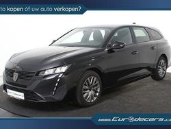 Zwart Gebruikt 2022 Peugeot 308 SW Active Stationwagen | € 16.800