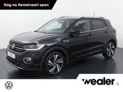 Zwart Gebruikt 2020 VW T-Cross Business SUV | € 23.540 (Eerlijke prijs)
