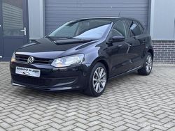 Zwart Gebruikt 2010 VW Polo Highline Hatchback | € 8.450 (Eerlijke prijs)