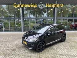 Zwart Gebruikt 2016 VW up! move up! Hatchback | € 8.950 (Eerlijke prijs)