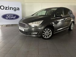 Grijs Gebruikt 2018 Ford C-MAX Titanium MPV | € 9.800 (Eerlijke prijs)