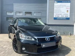 Zwart Gebruikt 2012 Lexus CT200h Business Edition Hatchback | € 7.749 (Eerlijke prijs)