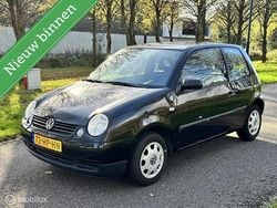 Zwart Gebruikt 2001 VW Lupo Trendline Hatchback | € 1.799 (Eerlijke prijs)